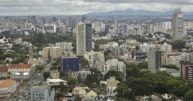 Curitiba ganha nova cidade-irmã