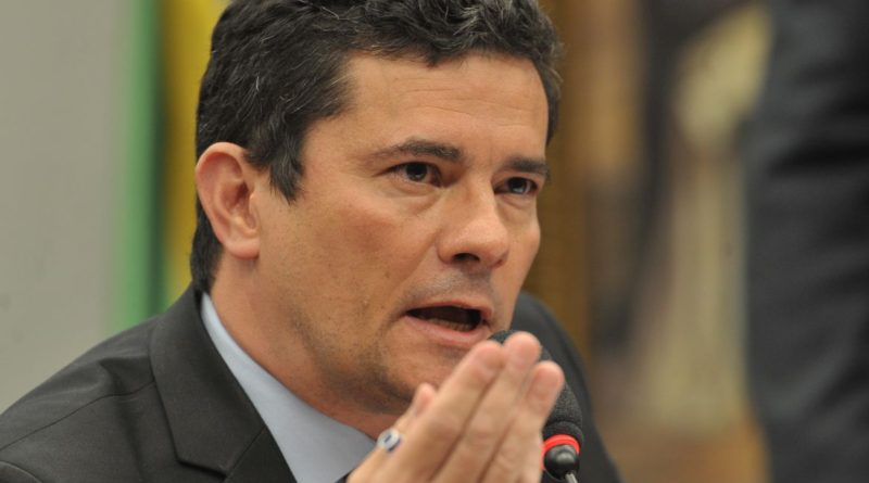 Segundo na disputa pelo Senado, Moro é quem mais aparece no digital