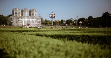 Parques podem ter novos postos da Guarda Municipal