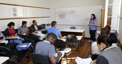 Em janeiro FAS tem cursos para qualificação profissional