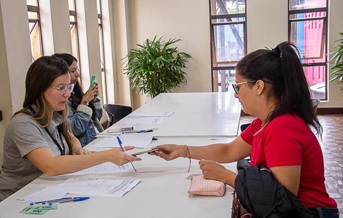 Parceria leva emprego exclusivo para mulheres