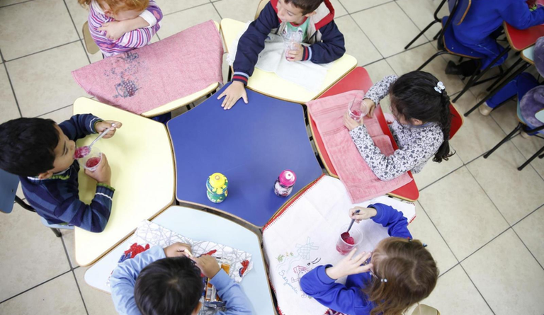 Concurso agentes de educação