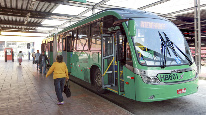 Audiência para discutir nova concessão do transporte coletivo em Curitiba