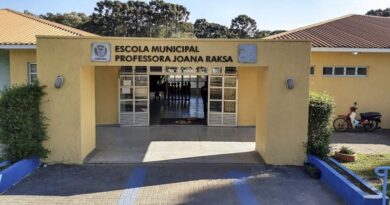 Escolas com zona de segurança