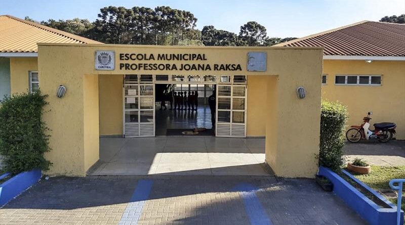 Escolas com zona de segurança