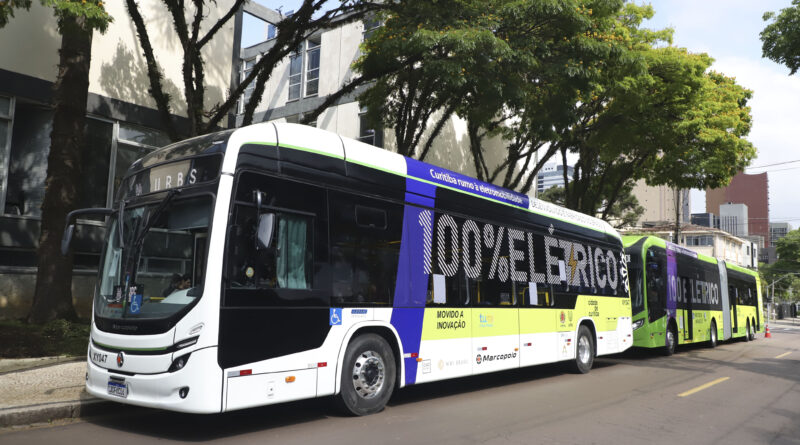 novo PAC destina recursos para ônibus